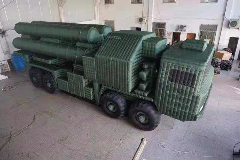 防城港导弹车