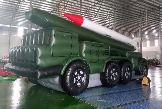 防城港小型导弹车